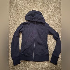 Lululemon Scuba Full-Zip Hoodie